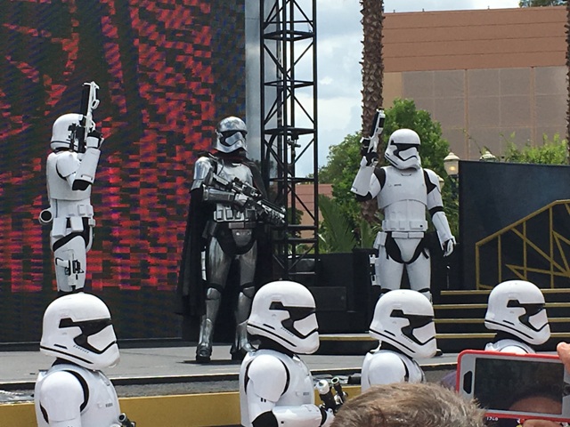 stormtroopers in disney world
